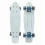 Penny Cruiser 22 Fender Purple Cream rullalauta