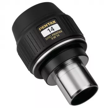 Pentax XW 14 okulaari 2 cm musta