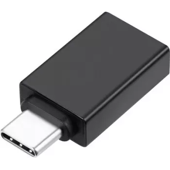 Perixx USB 3.1 Gen 1 (USB3.0) sovitin [1x USB-C® uros - 1x USB 2.0 naaras A] PERIPRO-404 (11765)