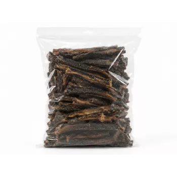 PETITTO kuivattu naudanliha puruluu 500 g