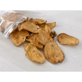 PETITTO kuivattu naudankorva 5 kpl
