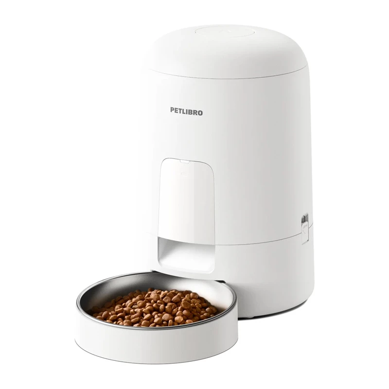 PETLIBRO Air Smart Pet Food Dispenser (valkoinen)