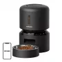 PETLIBRO Granary 3L ruokakuppi lemmikeille (musta)