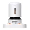 PETLIBRO Granary ruokakuppi kaksoiskupilla, WiFi, 5L, valkoinen