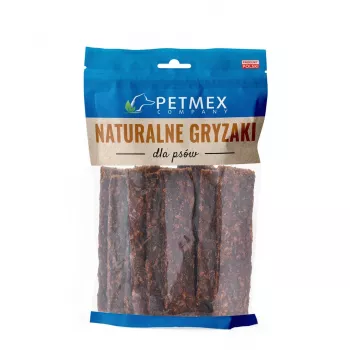 PETMEX hevosenlihanauhat koiran herkku 200g