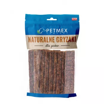 PETMEX lampaanlihasuikaleita koiran herkku 200g
