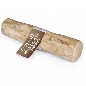 PETMEX Natural Coffee Wood -koiran puruluu tikku XS