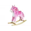 PETMEX keinuhevonen pinkki 74 cm 2255
