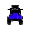 PETMEX traktori akulla ZP1005 sininen