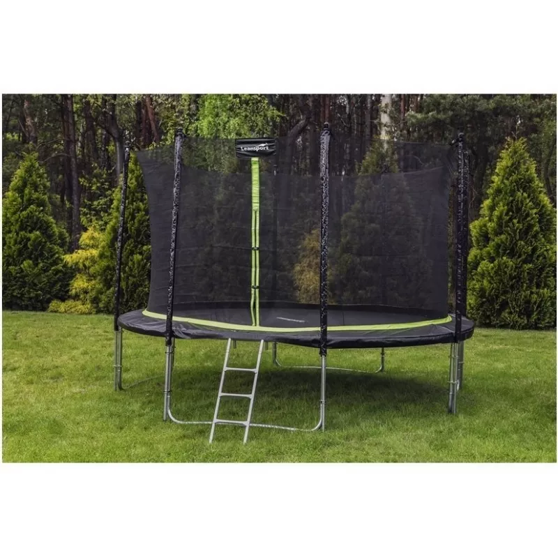 PETMEX trampoliini LEAN SPORT PRO 14ft