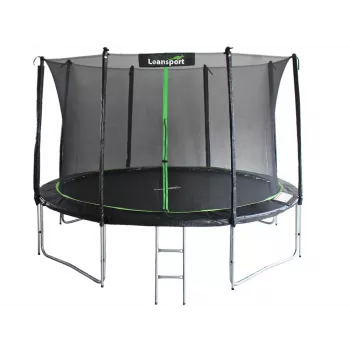 PETMEX trampoliini LEAN SPORT PRO 14ft