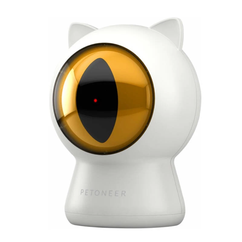PETONEER Smart Dot älykäs laser koirien / kissojen leikkeihin
