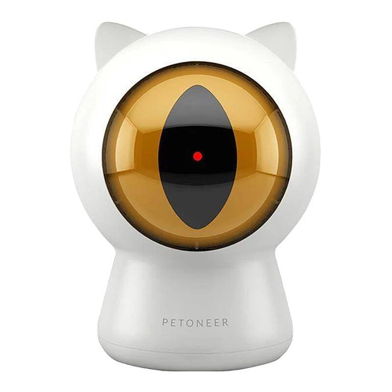 PETONEER Smart Dot älykäs laser koirien / kissojen leikkeihin
