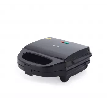 Petra PT5921DEKF Cake Maker - 7 minikakkua/muffinia/donitsia, 700W, tarttumaton, musta