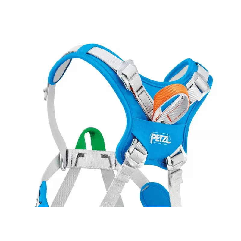 Petzl Ouistiti kiipeilyvaljaat