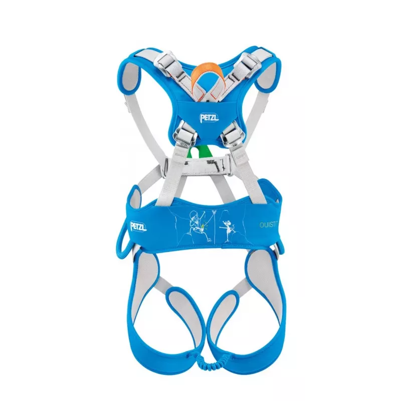 Petzl Ouistiti kiipeilyvaljaat