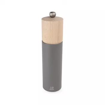 Peugeot BOREAL pippurimylly 21 cm Rock Grey (44305)