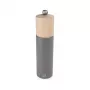 Peugeot BOREAL pippurimylly 21 cm Rock Grey (44305)