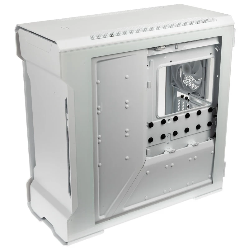 Phanteks Enthoo Evolv X Midi-Tower-kotelo, RGB, Tempered Glass, mattavalkoinen