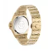 Philipp Plein miesten kello PWPMA0324 43mm musta skeleton-kellotaulu silikoniranneke