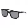 PHILIPP PLEIN SPORT miesten aurinkolasit SSP011-56U28P polarisoitu - mustat asetaattikehykset, harmaat linssit
