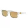 Philipp Plein Sport miesten aurinkolasit SSP004-575WWG - musta kehys, harmaat lasit, 57 mm