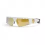 Philipp Plein Sport miesten aurinkolasit SSP006V715WWG - 71/12/130 mm