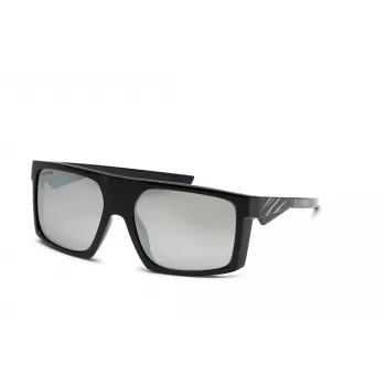 Philipp Plein Sport miesten aurinkolasit SSP009-58Z42P - polarisoitu asetaattikehys 58 mm