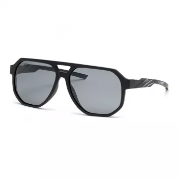 Philipp Plein Sport miesten aurinkolasit SSP014-61U28P - polarisoitu UV400 asetaattikehykset 61 mm