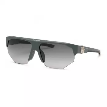Philipp Plein Sport miesten aurinkolasit SSP015-620R43 - suorakaiteen muotoinen asetaattikehys UV400-suojalla