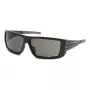 Philipp Plein Sport SSP003-640U28 miesten kulmikkaat asetaatti-aurinkolasit harmaa 64 mm