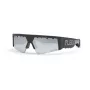 PHILIPP PLEIN SPORT SSP006-71U28X miesten aurinkolasit 71/12/130 mm UV400