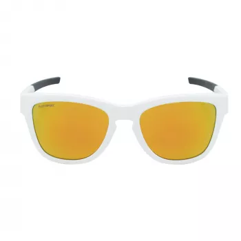 PHILIPP PLEIN SPORT SSP008-54847P miesten aurinkolasit - musta kehys, harmaat polarisoidut linssit, 54 mm