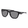 Philipp Plein Sport SSP008-54U28P miesten polarisoidut suorakaiteen muotoiset aurinkolasit, musta/harmaa, 54/18/135 mm