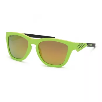 PHILIPP PLEIN SPORT SSP008-54W83P miesten polarisoidut aurinkolasit, musta kehys, harmaat linssit, 54/18/135 mm