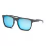 Philipp Plein Sport SSP010-56507P miesten polarisoidut aurinkolasit - musta kehys harmaat linssit 56mm