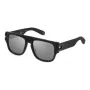 PHILIPP PLEIN SPP011W55703M miesten suorakaiteen muotoiset aurinkolasit 55/19/145 mm