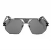 PHILIPP PLEIN SPP077V630K59 miesten aurinkolasit 63/15/150 mm
