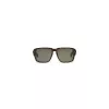 PHILIPP PLEIN SPP081-550722 miesten aurinkolasit musta asetaatti harmaat linssit 55/17/145 mm