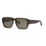 PHILIPP PLEIN SPP081-550722 miesten aurinkolasit musta asetaatti harmaat linssit 55/17/145 mm