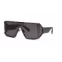 Philipp Plein SPP096M990I86 miesten aurinkolasit Pilot Aviator metalli musta harmaa liukuväri UV400 99 mm