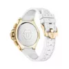 Philipp Plein The $keleton automaattikello miesten PWPSA0624 42mm musta silikoni