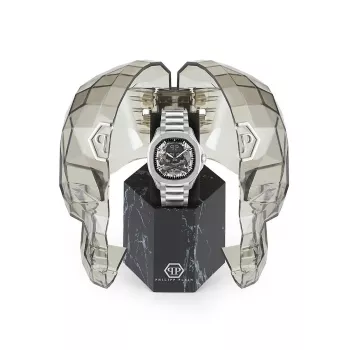 Philipp Plein The $keleton miesten automaattikello PWRAA0223 42mm