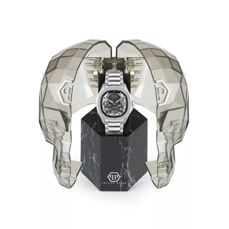 Philipp Plein The $keleton miesten automaattikello PWRAA0223 42mm