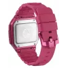 Philipp Plein The $keleton automaattikello unisex PWHAA0121 47mm musta silikoni