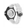 Philipp Plein The Skeleton miesten automaattikello PWPFA0724 46 mm musta silikoni
