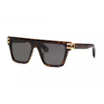 PHILIPP PLEIN unisex-aurinkolasit SPP108M560722 (56/19/145 mm)