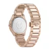 Philipp Plein naisten The Skeleton kvartsikello PWTAA0723 38 mm musta silikoni