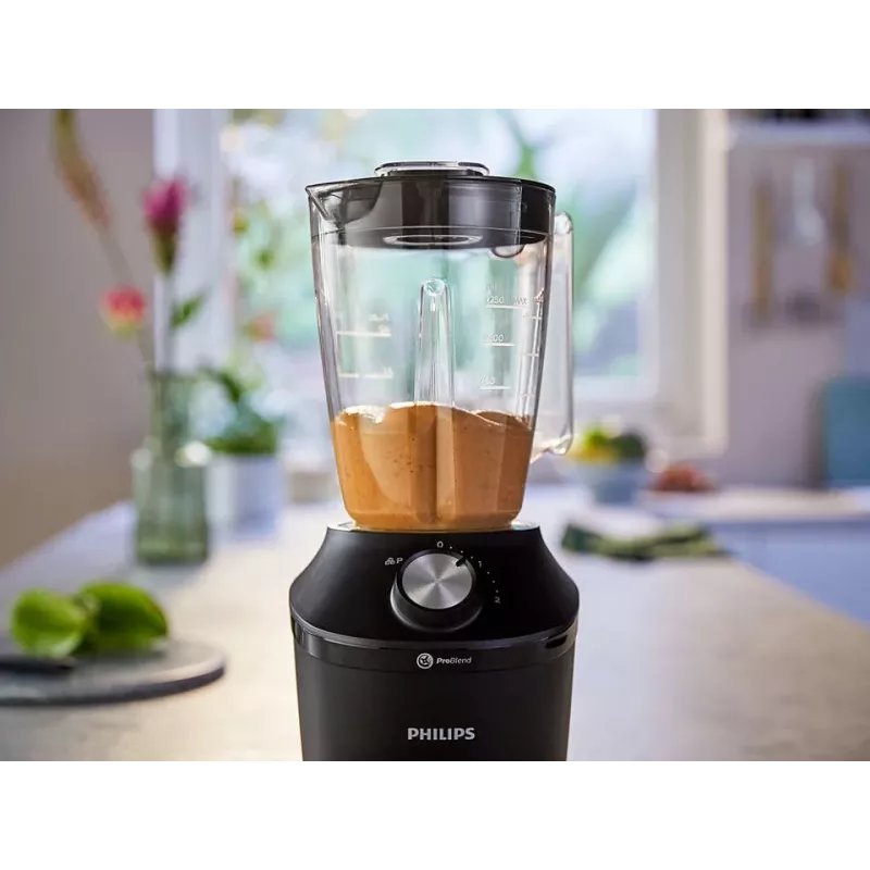 Philips 3000 Series HR2291/41 ProBlend tehosekoitin 2L 600W musta