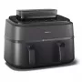 Philips 5000 Series XXL Connected Dual Basket -kiertoilmafriteerauskeitin 9L NA550/00